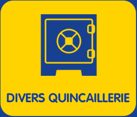 coffre-forts, divers outillage