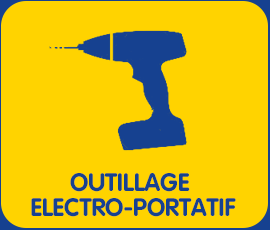 outillage électro-portatif